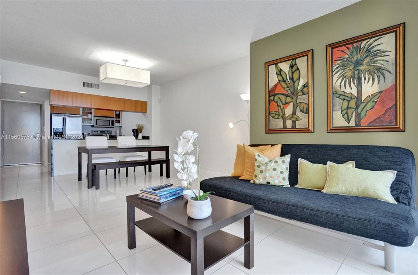 1750 N Bayshore Dr 2911, Miami, Florida 33132, 1 Bedroom Bedrooms, ,1 BathroomBathrooms,Residentiallease,For Rent,1750 N Bayshore Dr 2911,A11560576