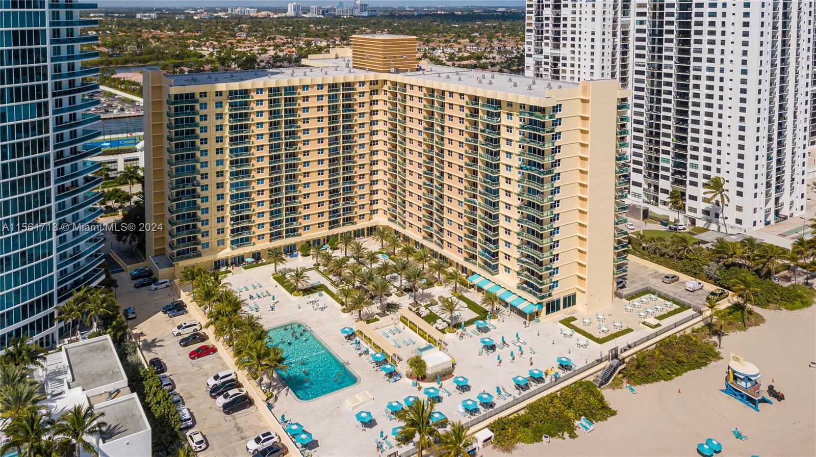 2501 S Ocean Dr 931, Hollywood, Florida 33019, 1 Bedroom Bedrooms, ,1 BathroomBathrooms,Residentiallease,For Rent,2501 S Ocean Dr 931,A11561713