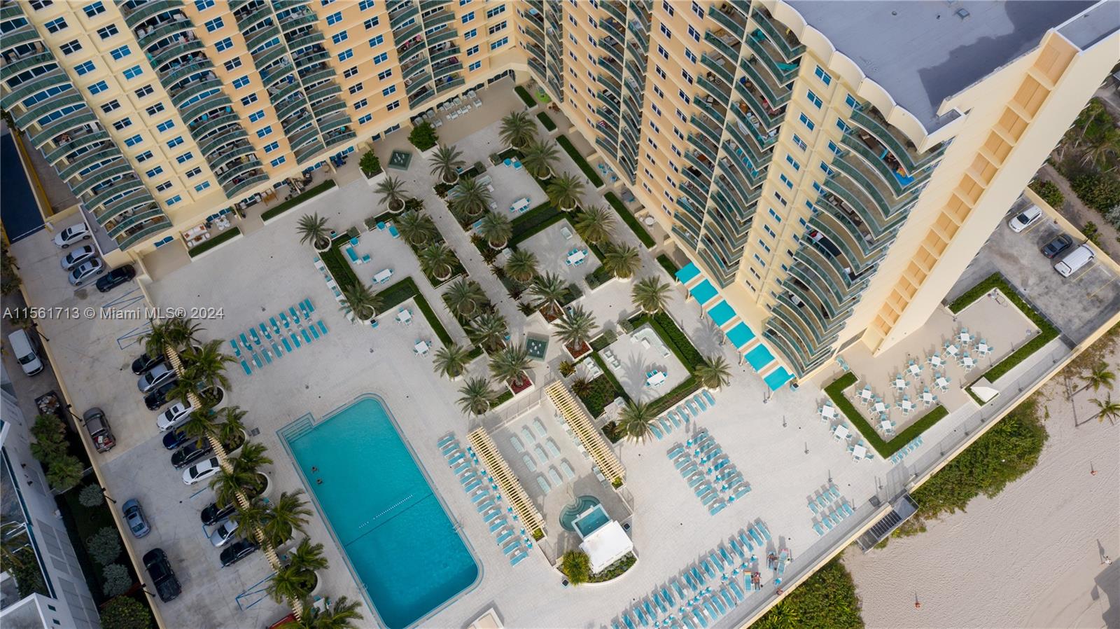 2501 S Ocean Dr 931, Hollywood, Florida 33019, 1 Bedroom Bedrooms, ,1 BathroomBathrooms,Residentiallease,For Rent,2501 S Ocean Dr 931,A11561713