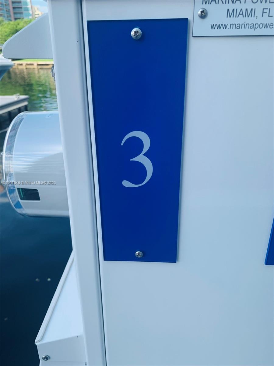 3575 Mystic Pointe Dr Slip 3, Aventura, Florida 33180, ,Land,For Sale,3575 Mystic Pointe Dr Slip 3,A11561646