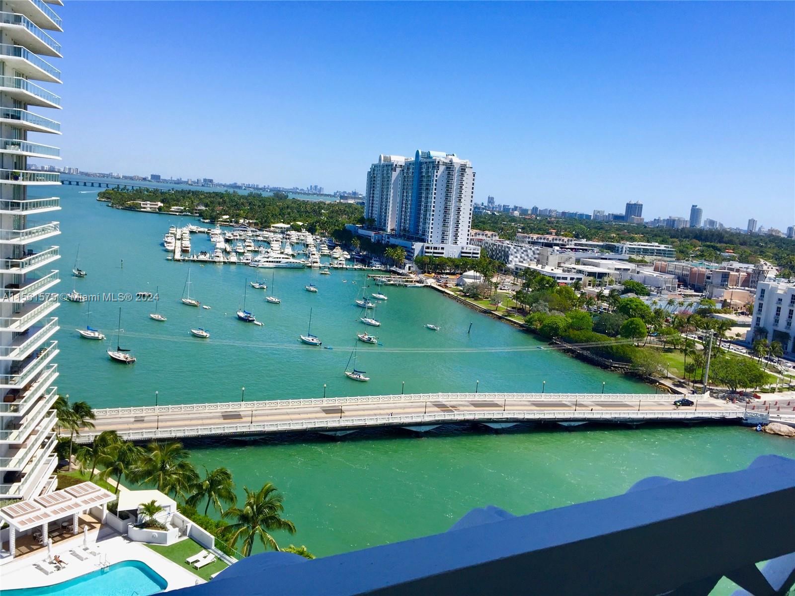 20 Island Ave 1506, Miami Beach, Florida 33139, 1 Bedroom Bedrooms, ,1 BathroomBathrooms,Residentiallease,For Rent,20 Island Ave 1506,A11561575