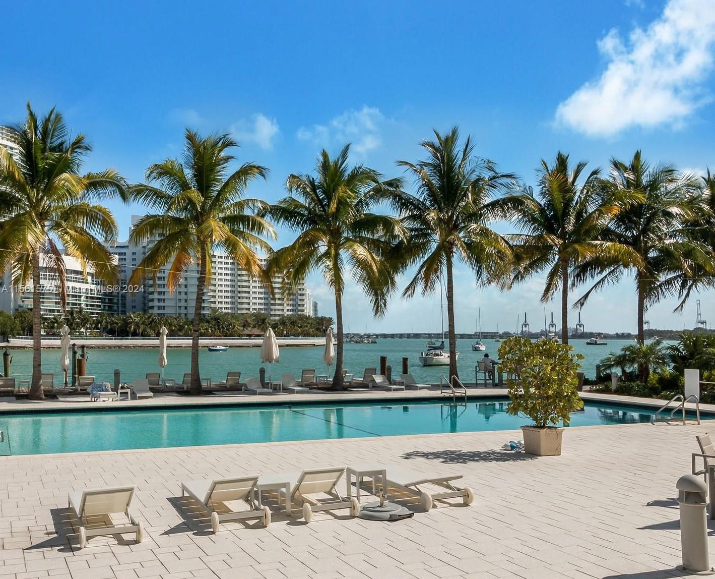20 Island Ave 1506, Miami Beach, Florida 33139, 1 Bedroom Bedrooms, ,1 BathroomBathrooms,Residentiallease,For Rent,20 Island Ave 1506,A11561575