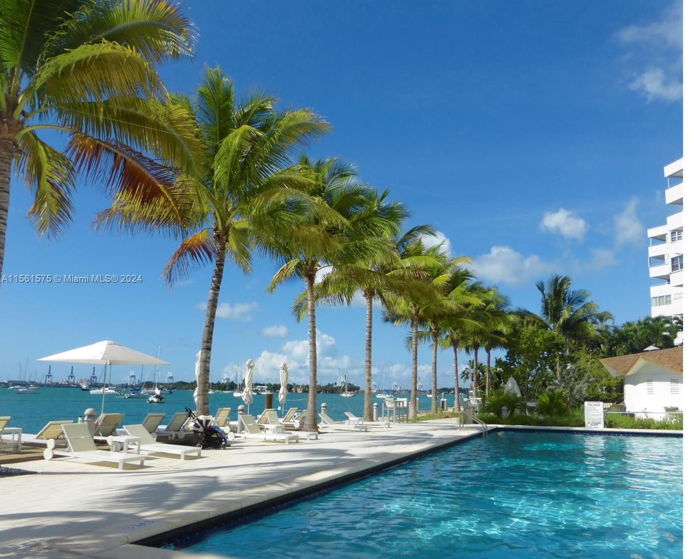 20 Island Ave 1506, Miami Beach, Florida 33139, 1 Bedroom Bedrooms, ,1 BathroomBathrooms,Residentiallease,For Rent,20 Island Ave 1506,A11561575