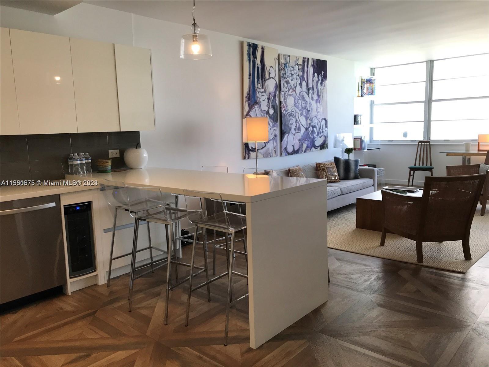 20 Island Ave 1506, Miami Beach, Florida 33139, 1 Bedroom Bedrooms, ,1 BathroomBathrooms,Residentiallease,For Rent,20 Island Ave 1506,A11561575