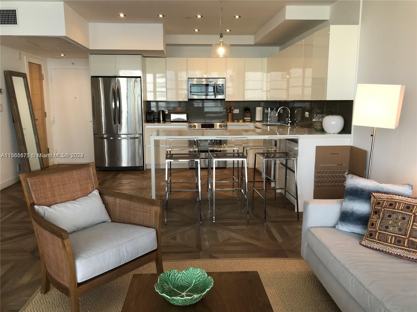 20 Island Ave 1506, Miami Beach, Florida 33139, 1 Bedroom Bedrooms, ,1 BathroomBathrooms,Residentiallease,For Rent,20 Island Ave 1506,A11561575