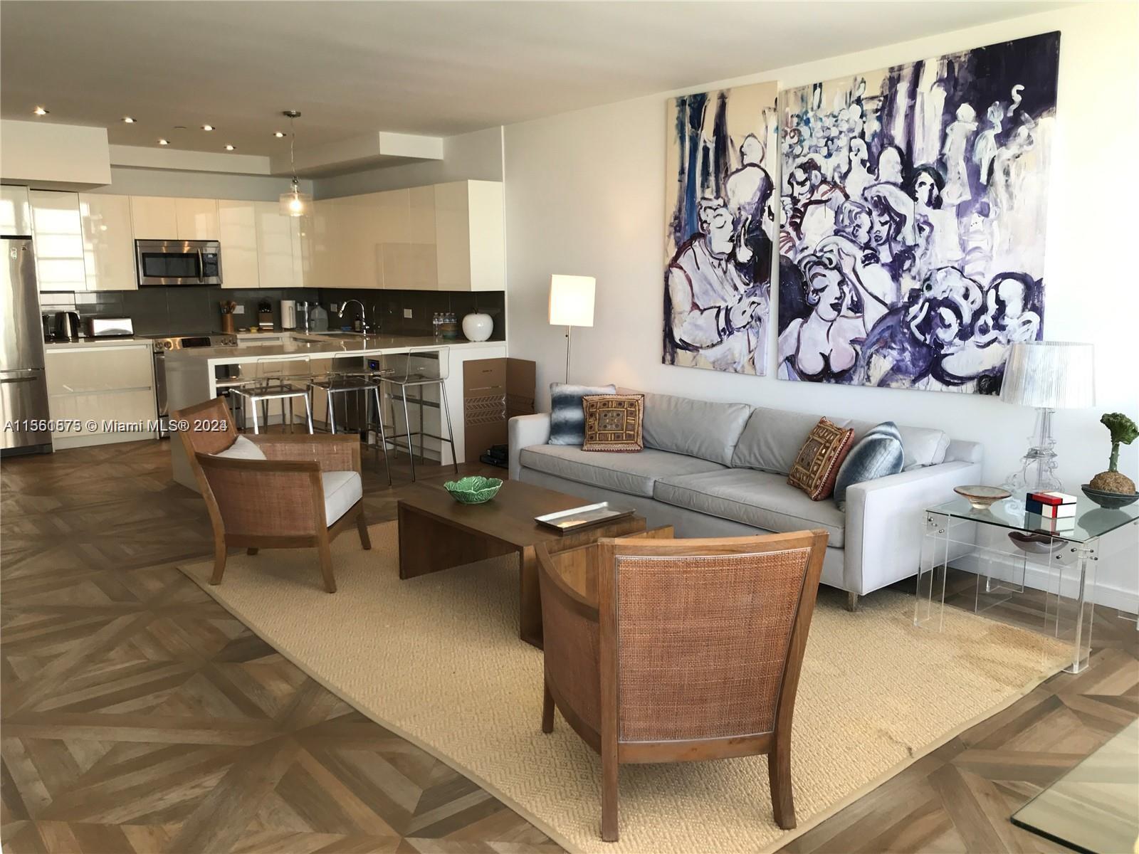 20 Island Ave 1506, Miami Beach, Florida 33139, 1 Bedroom Bedrooms, ,1 BathroomBathrooms,Residentiallease,For Rent,20 Island Ave 1506,A11561575