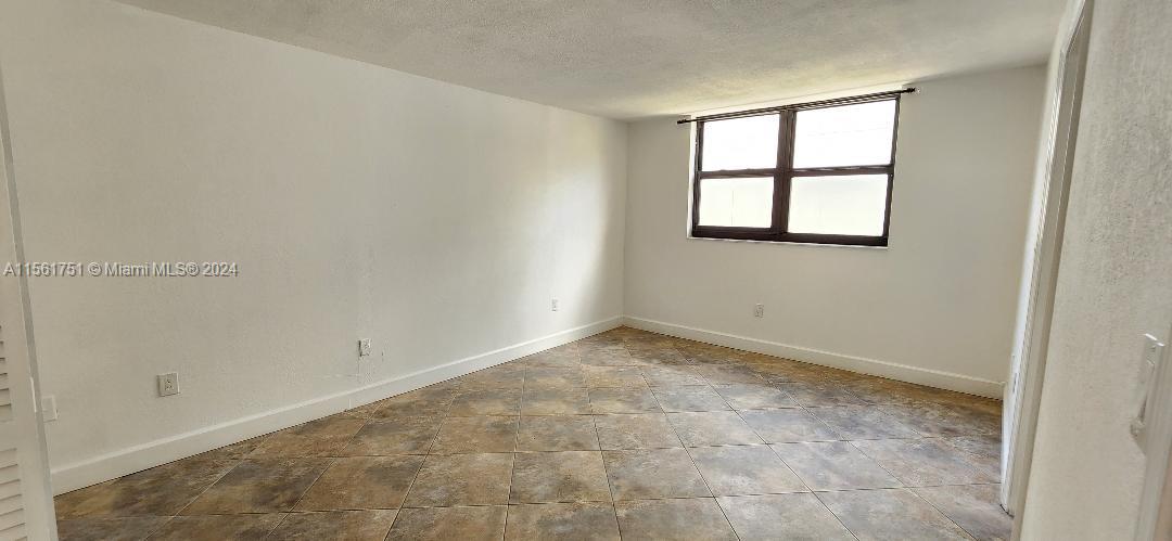 Gated relaxing garden area