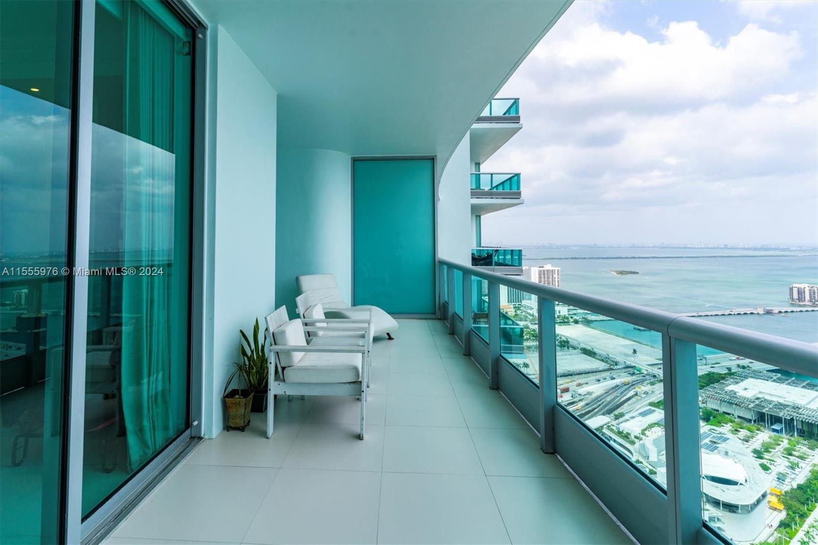 900 Biscayne Blvd 5009, Miami, Florida 33132, 2 Bedrooms Bedrooms, ,3 BathroomsBathrooms,Residential,For Sale,900 Biscayne Blvd 5009,A11555976