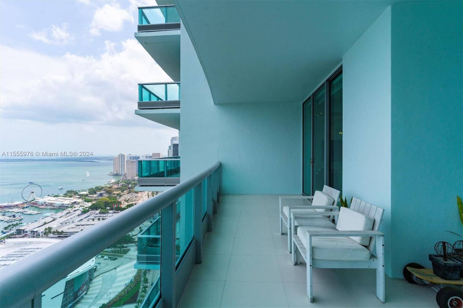 900 Biscayne Blvd 5009, Miami, Florida 33132, 2 Bedrooms Bedrooms, ,3 BathroomsBathrooms,Residential,For Sale,900 Biscayne Blvd 5009,A11555976