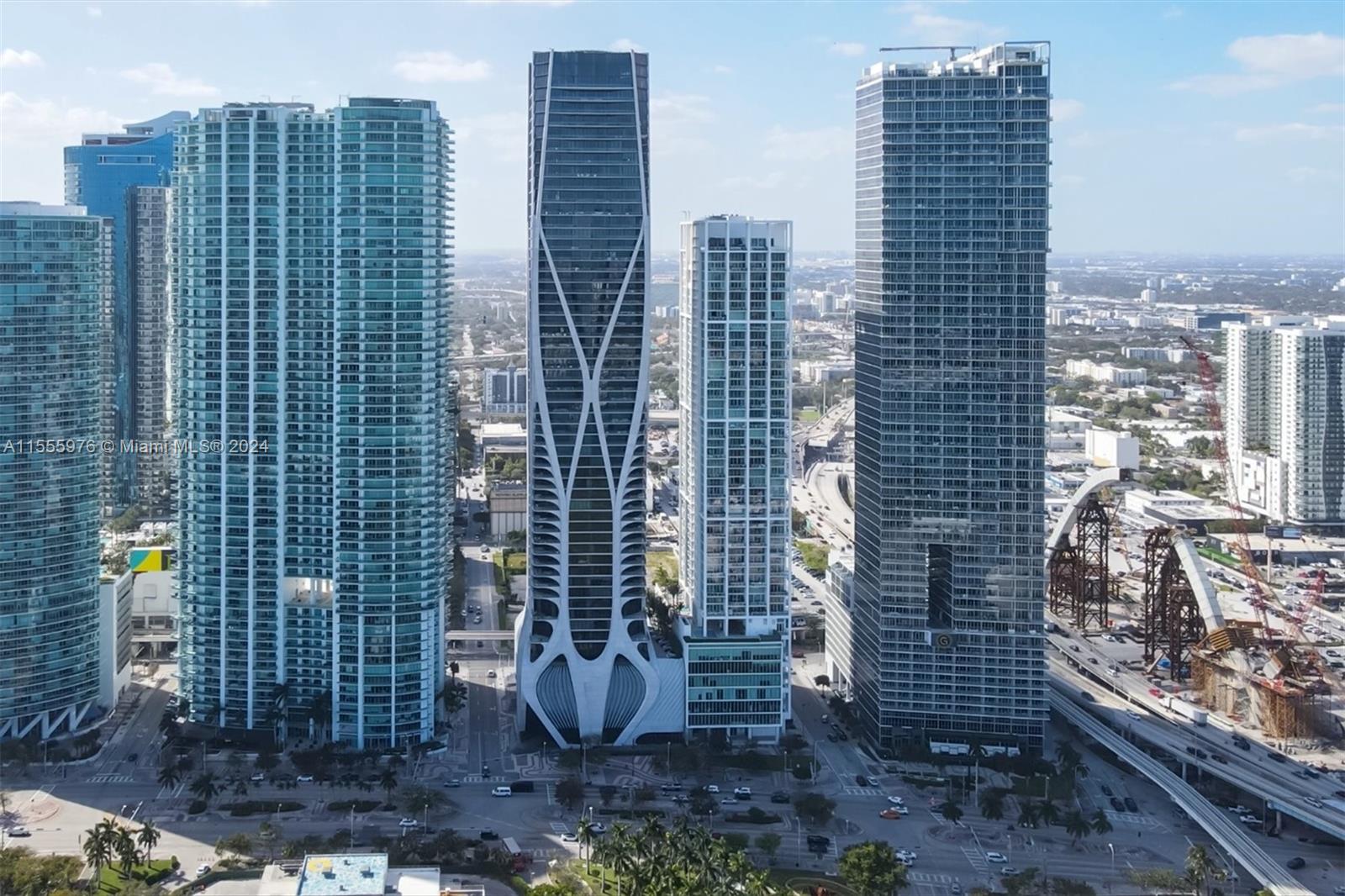 900 Biscayne Blvd 5009, Miami, Florida 33132, 2 Bedrooms Bedrooms, ,3 BathroomsBathrooms,Residential,For Sale,900 Biscayne Blvd 5009,A11555976