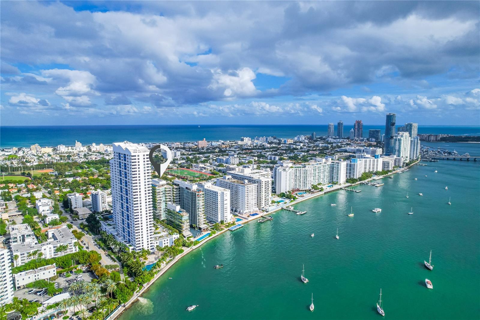 1300 Monad Ter 4B, Miami Beach, Florida 33139, 3 Bedrooms Bedrooms, ,3 BathroomsBathrooms,Residentiallease,For Rent,1300 Monad Ter 4B,A11560780