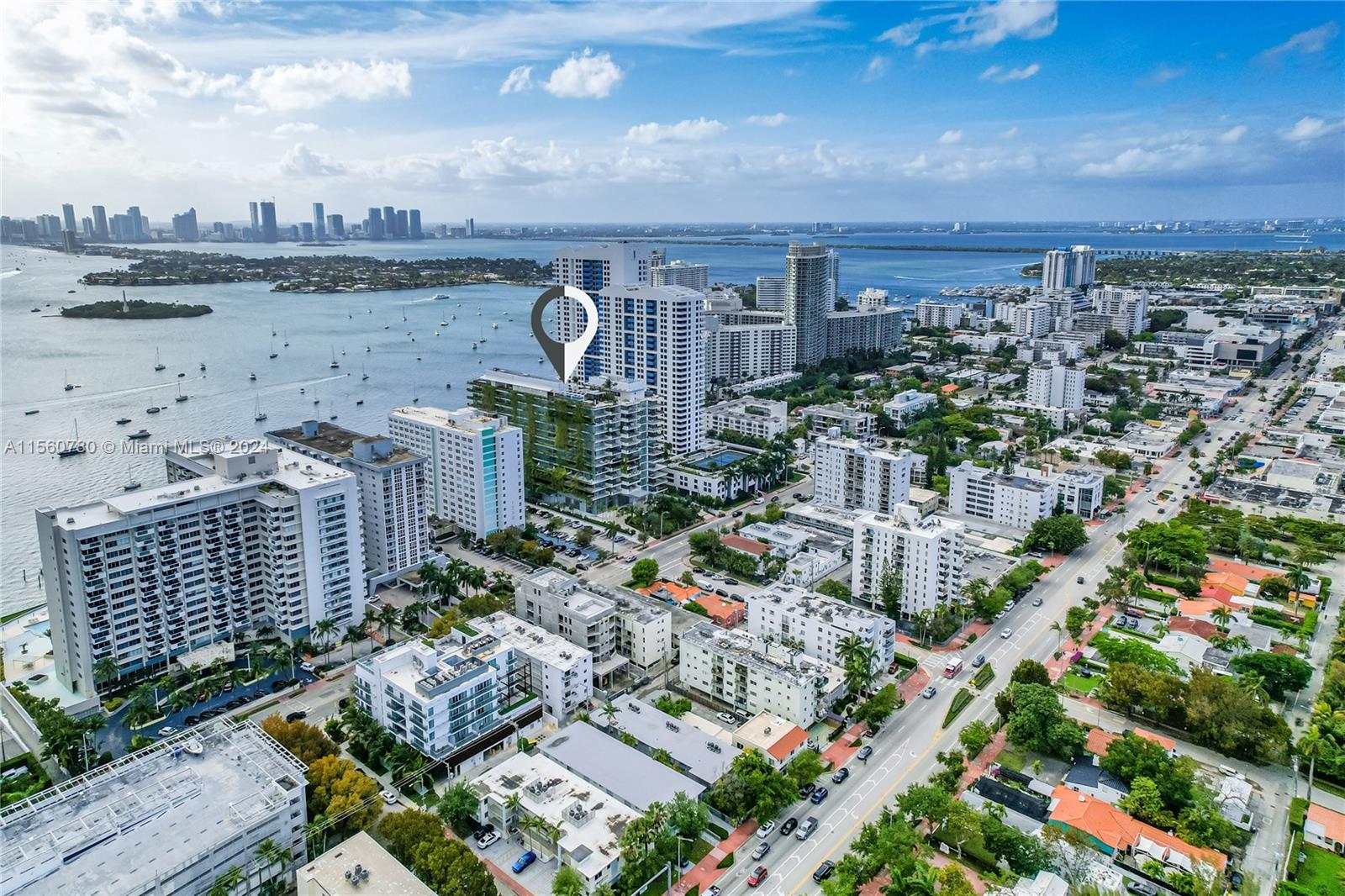 1300 Monad Ter 4B, Miami Beach, Florida 33139, 3 Bedrooms Bedrooms, ,3 BathroomsBathrooms,Residentiallease,For Rent,1300 Monad Ter 4B,A11560780