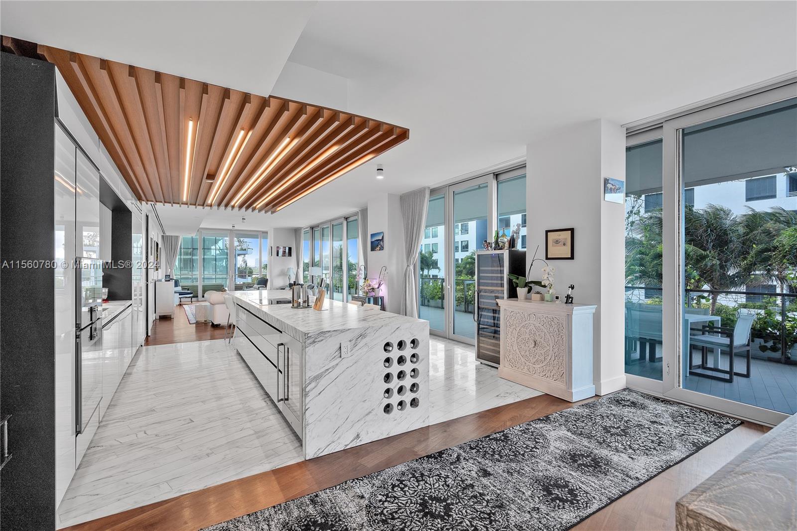 1300 Monad Ter 4B, Miami Beach, Florida 33139, 3 Bedrooms Bedrooms, ,3 BathroomsBathrooms,Residentiallease,For Rent,1300 Monad Ter 4B,A11560780