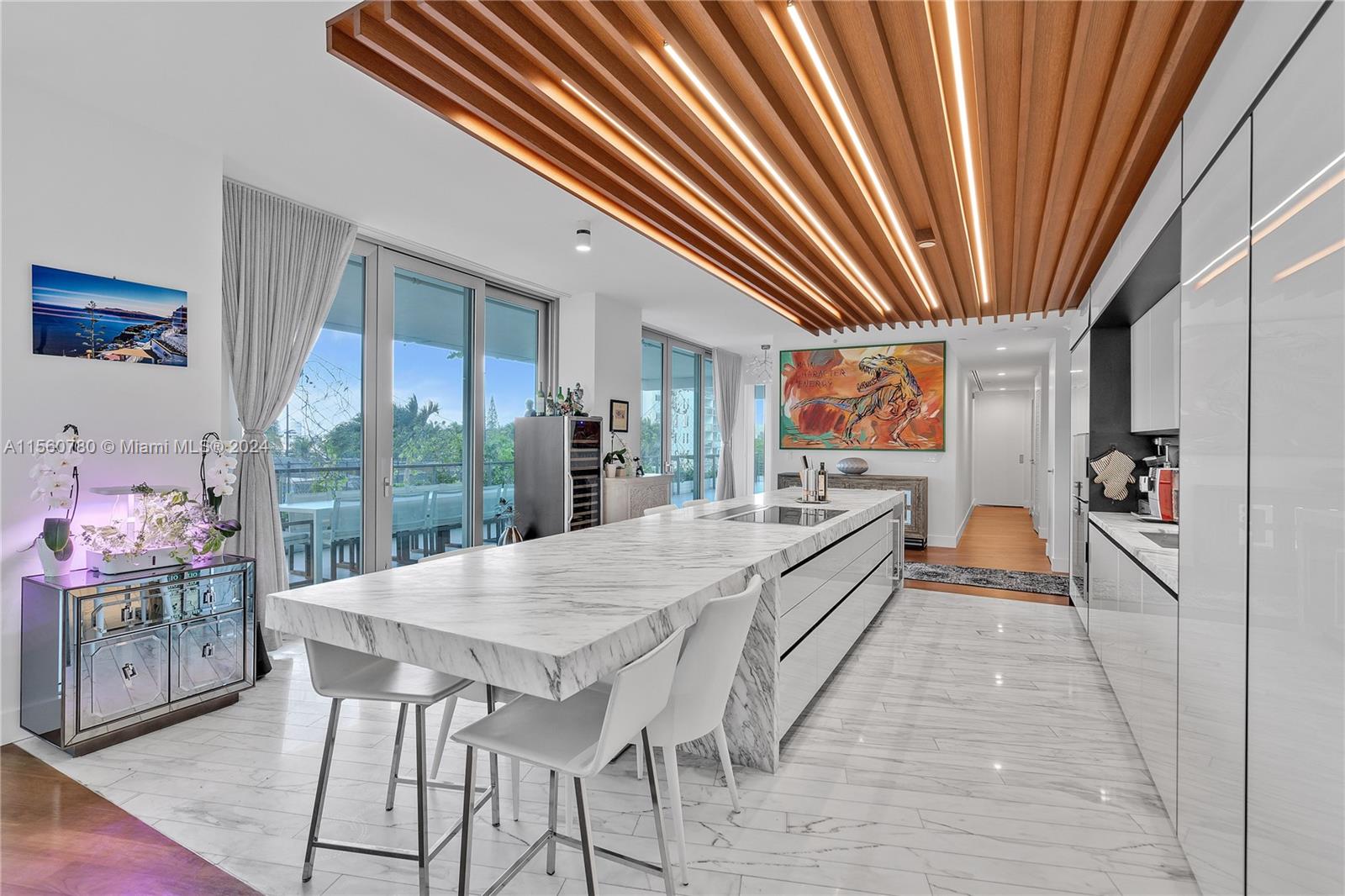1300 Monad Ter 4B, Miami Beach, Florida 33139, 3 Bedrooms Bedrooms, ,3 BathroomsBathrooms,Residentiallease,For Rent,1300 Monad Ter 4B,A11560780
