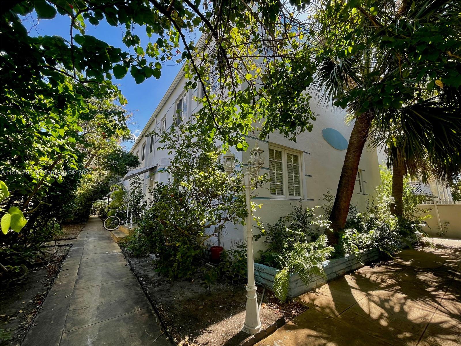 1619 Meridian Ave 8, Miami Beach, Florida 33139, ,1 BathroomBathrooms,Residentiallease,For Rent,1619 Meridian Ave 8,A11561798