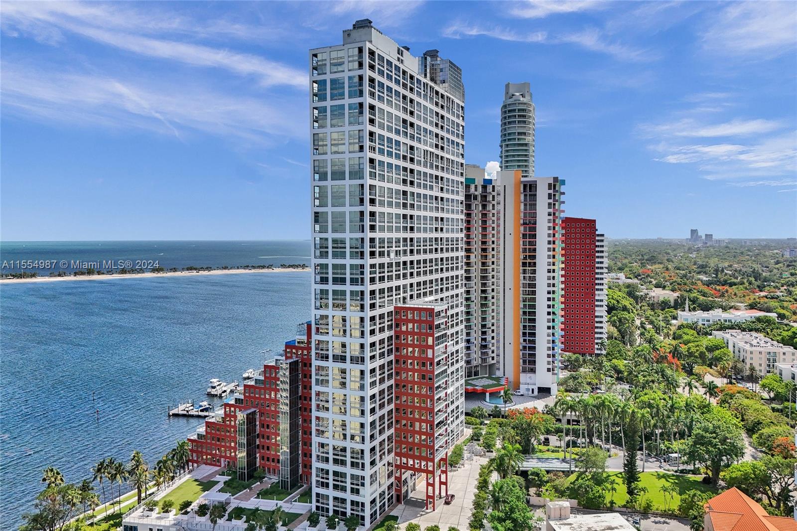 1541  Brickell Ave #C1506 For Sale A11554987, FL