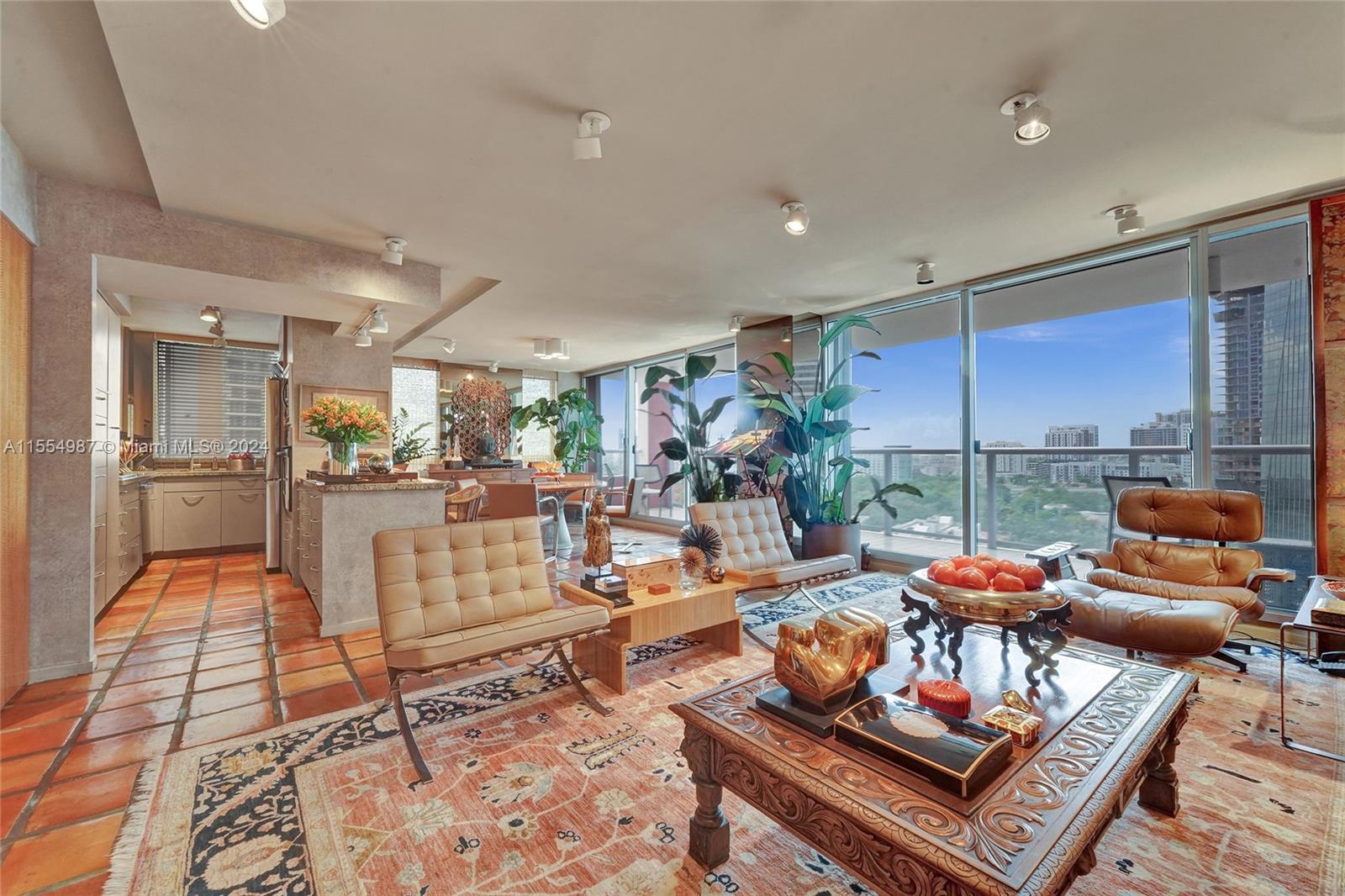 1541 Brickell Ave C1506, Miami, Florida 33129, 3 Bedrooms Bedrooms, ,2 BathroomsBathrooms,Residential,For Sale,1541 Brickell Ave C1506,A11554987