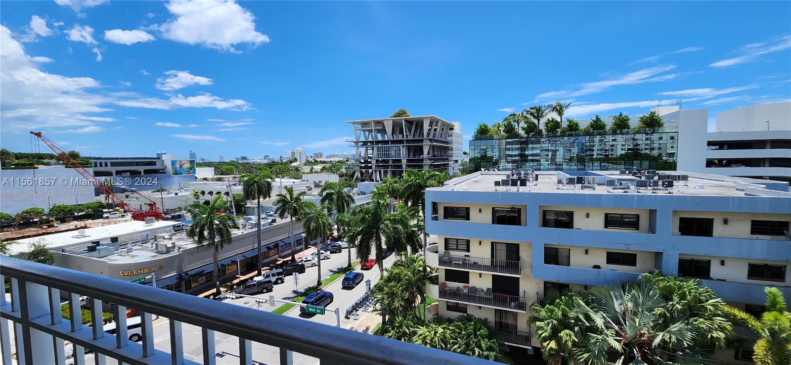 1300 Lincoln Rd A701, Miami Beach, Florida 33139, 2 Bedrooms Bedrooms, ,1 BathroomBathrooms,Residentiallease,For Rent,1300 Lincoln Rd A701,A11561857