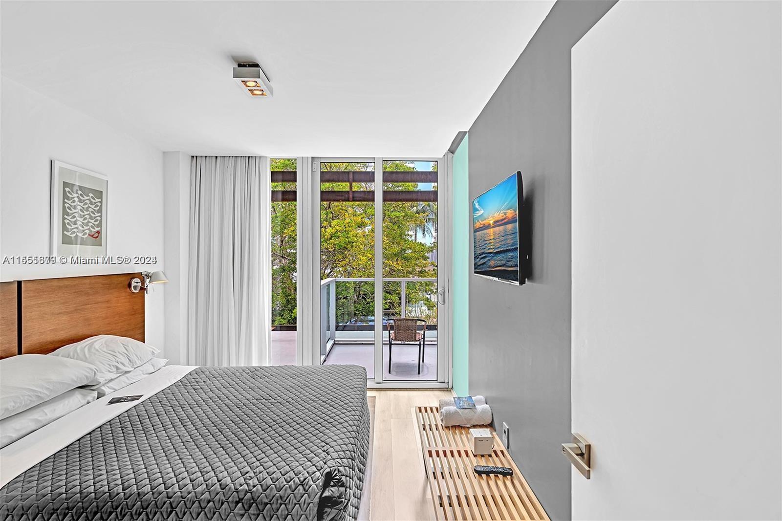 1215 West Ave 201, Miami Beach, Florida 33139, 1 Bedroom Bedrooms, ,1 BathroomBathrooms,Residential,For Sale,1215 West Ave 201,A11555679