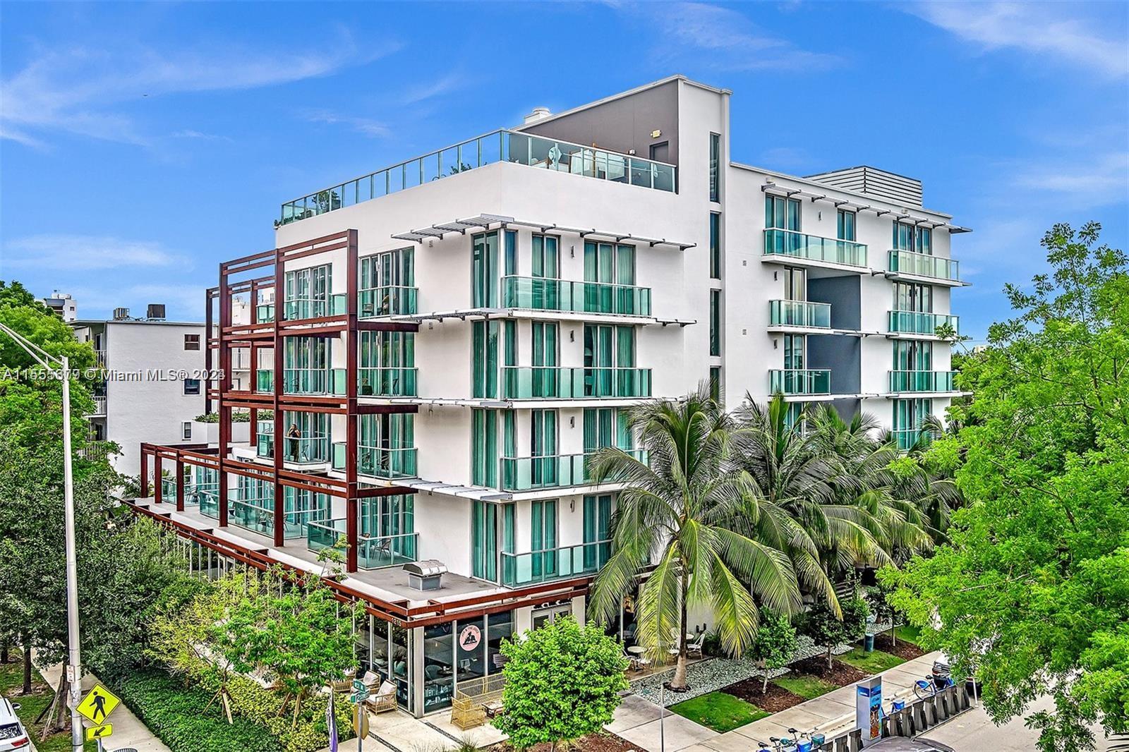 1215 West Ave 201, Miami Beach, Florida 33139, 1 Bedroom Bedrooms, ,1 BathroomBathrooms,Residential,For Sale,1215 West Ave 201,A11555679