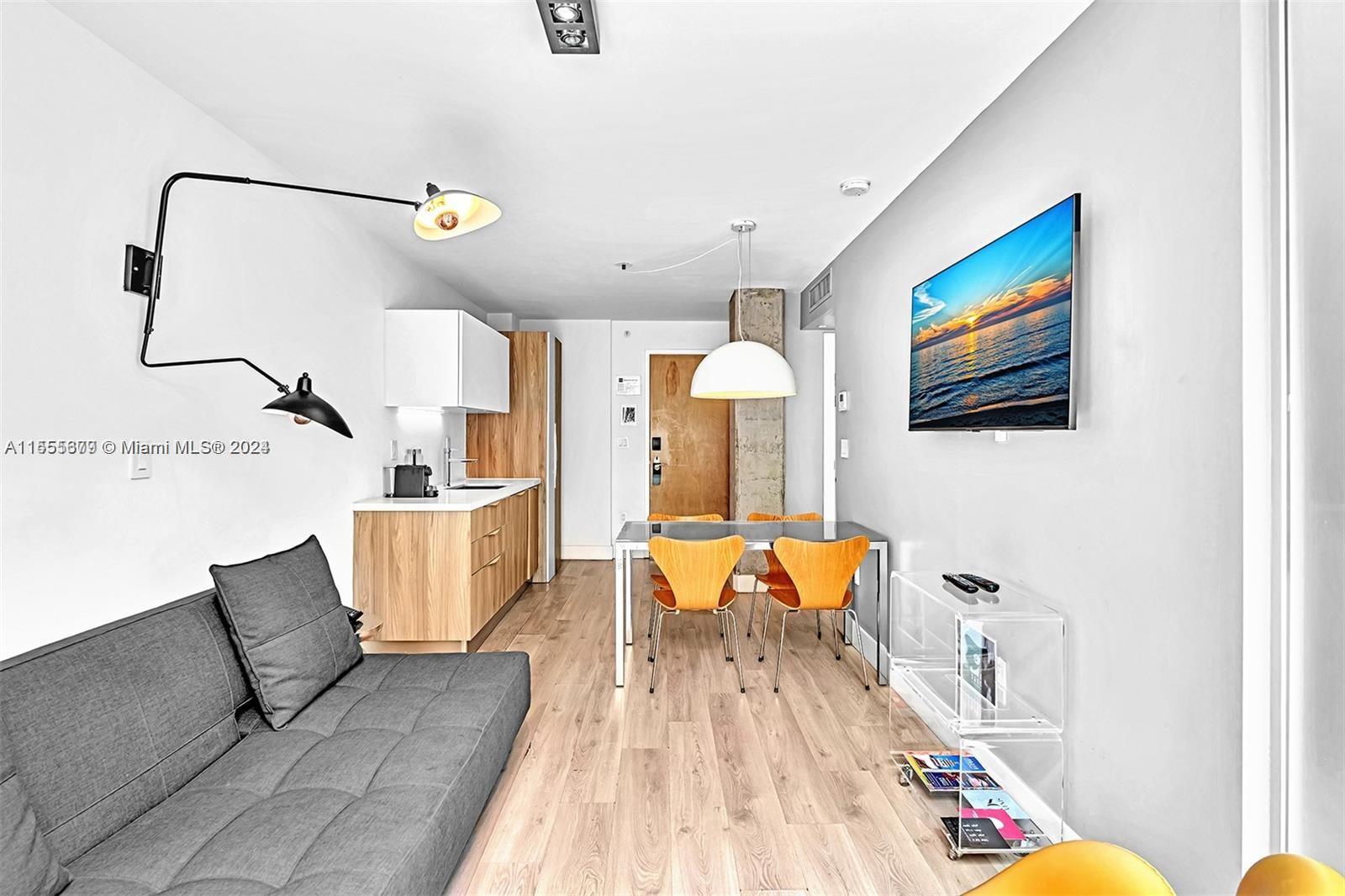 1215 West Ave 201, Miami Beach, Florida 33139, 1 Bedroom Bedrooms, ,1 BathroomBathrooms,Residential,For Sale,1215 West Ave 201,A11555679