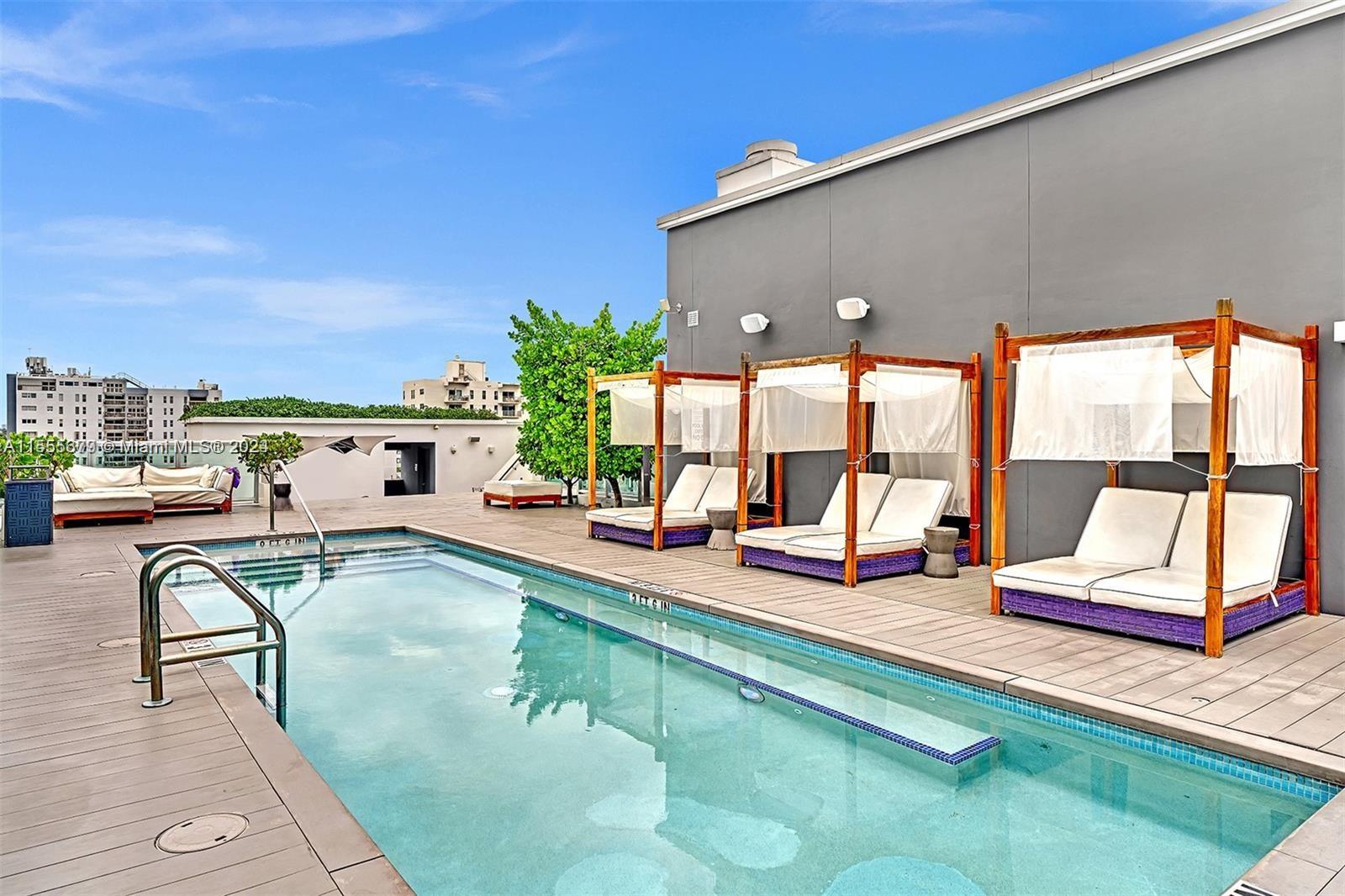 1215 West Ave 201, Miami Beach, Florida 33139, 1 Bedroom Bedrooms, ,1 BathroomBathrooms,Residential,For Sale,1215 West Ave 201,A11555679