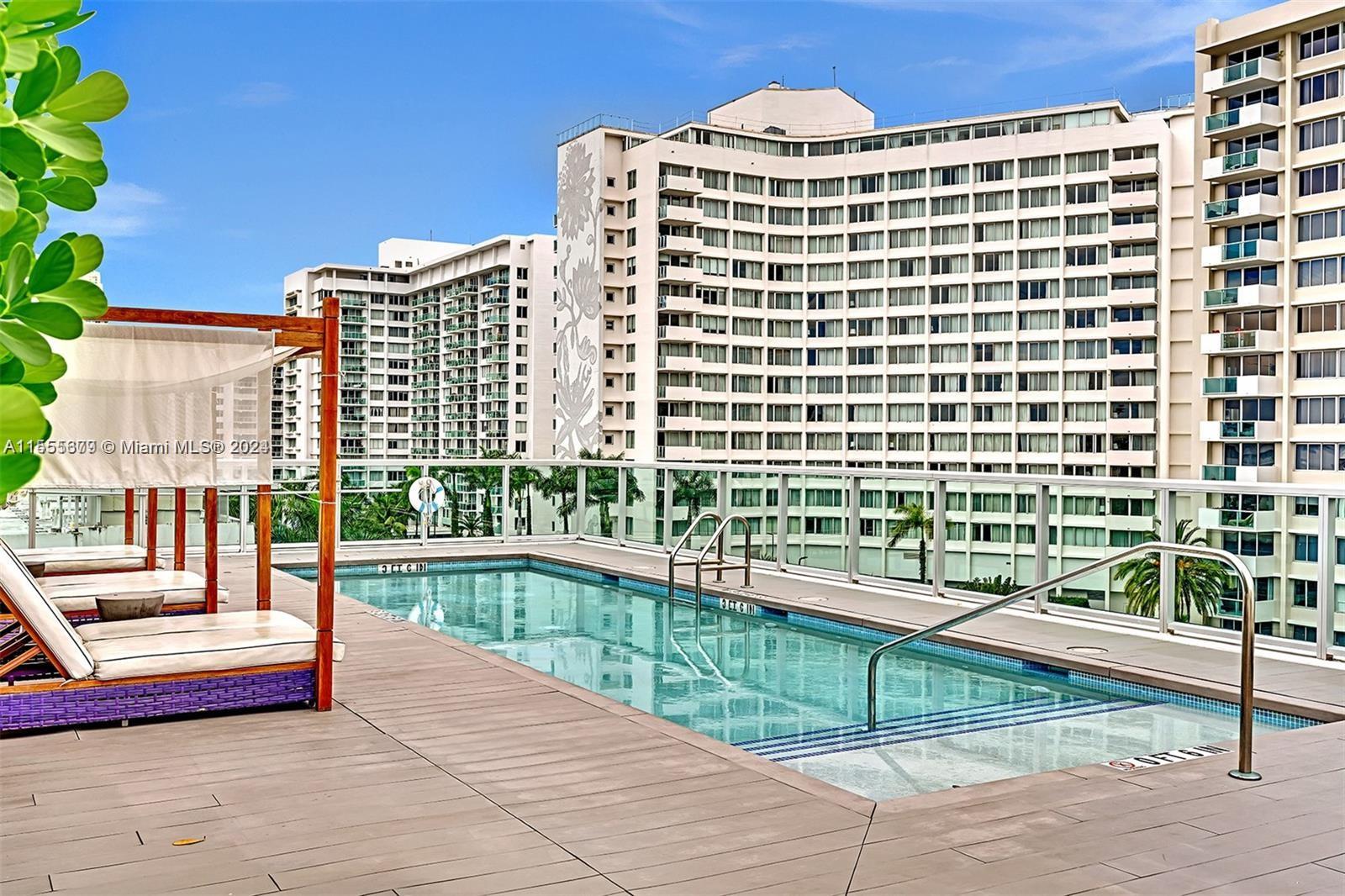 1215 West Ave 201, Miami Beach, Florida 33139, 1 Bedroom Bedrooms, ,1 BathroomBathrooms,Residential,For Sale,1215 West Ave 201,A11555679