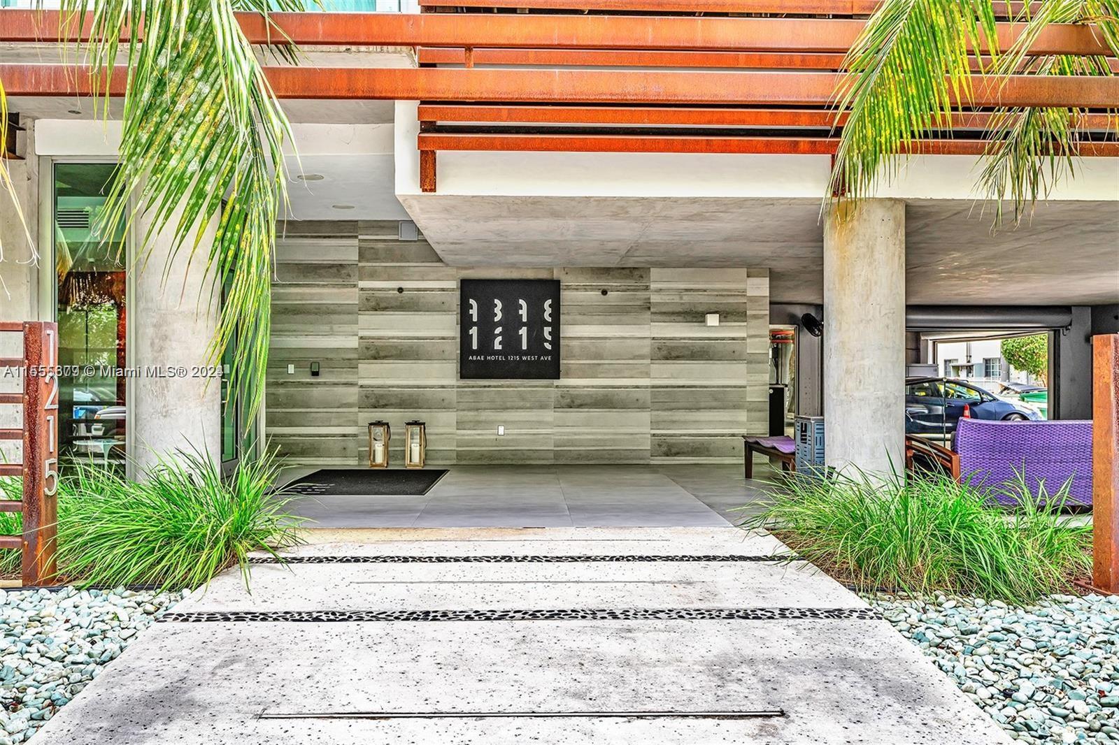 1215 West Ave 201, Miami Beach, Florida 33139, 1 Bedroom Bedrooms, ,1 BathroomBathrooms,Residential,For Sale,1215 West Ave 201,A11555679