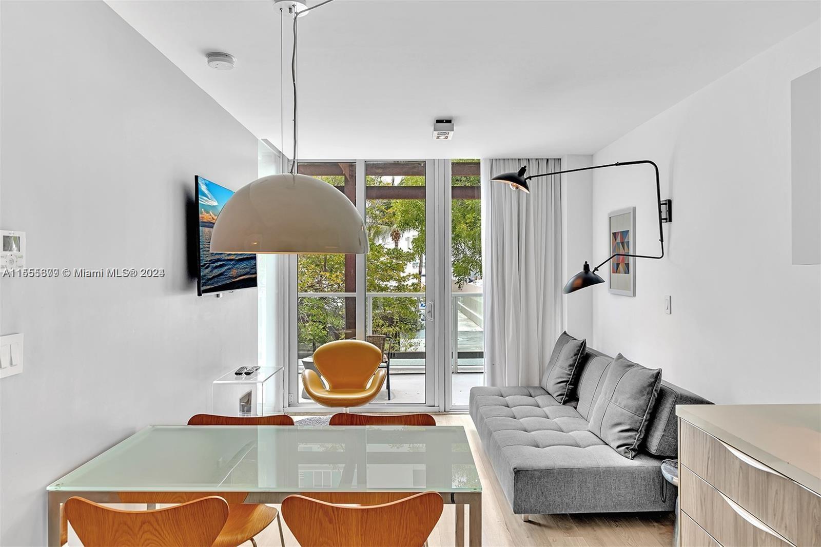 1215 West Ave 201, Miami Beach, Florida 33139, 1 Bedroom Bedrooms, ,1 BathroomBathrooms,Residential,For Sale,1215 West Ave 201,A11555679