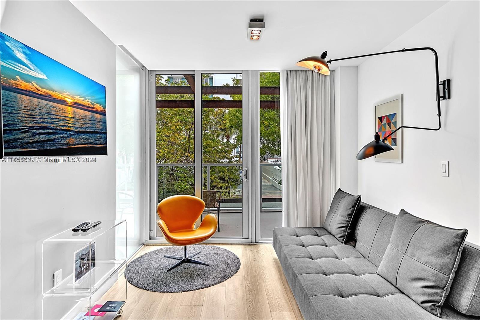 1215 West Ave 201, Miami Beach, Florida 33139, 1 Bedroom Bedrooms, ,1 BathroomBathrooms,Residential,For Sale,1215 West Ave 201,A11555679