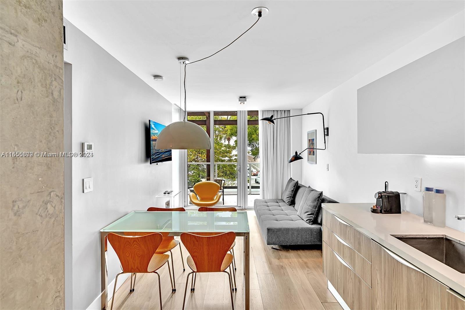 1215 West Ave 201, Miami Beach, Florida 33139, 1 Bedroom Bedrooms, ,1 BathroomBathrooms,Residential,For Sale,1215 West Ave 201,A11555679