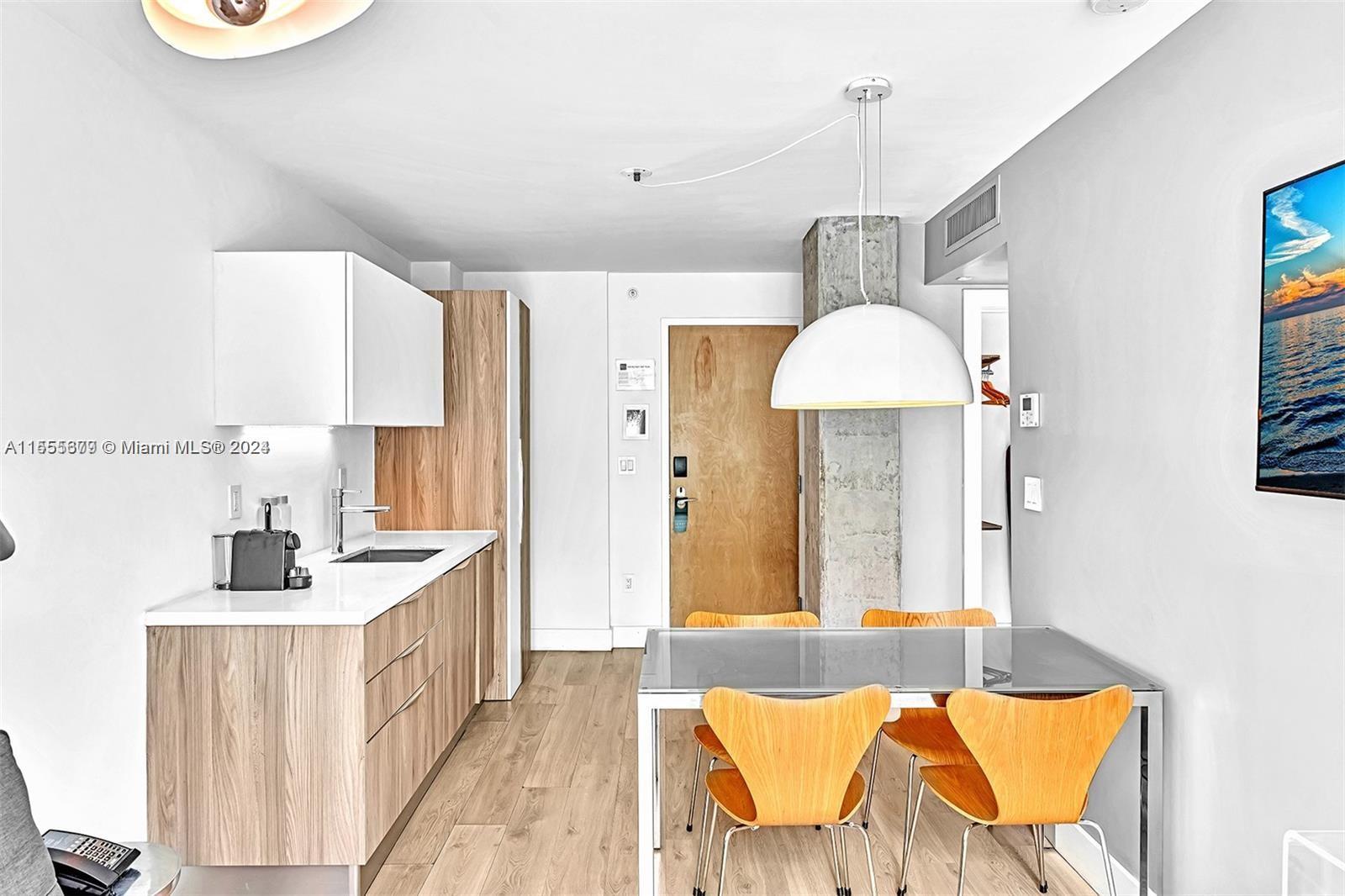 1215 West Ave 201, Miami Beach, Florida 33139, 1 Bedroom Bedrooms, ,1 BathroomBathrooms,Residential,For Sale,1215 West Ave 201,A11555679