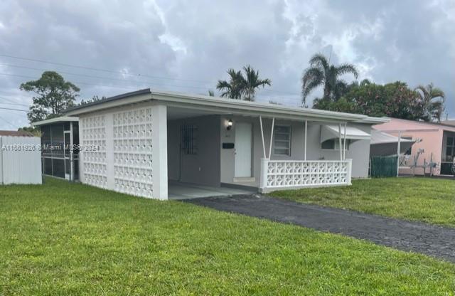 Hollywood, Florida 33020, 2 Bedrooms Bedrooms, ,2 BathroomsBathrooms,Residentiallease,For Rent,A11561926