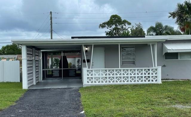 Hollywood, Florida 33020, 2 Bedrooms Bedrooms, ,2 BathroomsBathrooms,Residentiallease,For Rent,A11561926