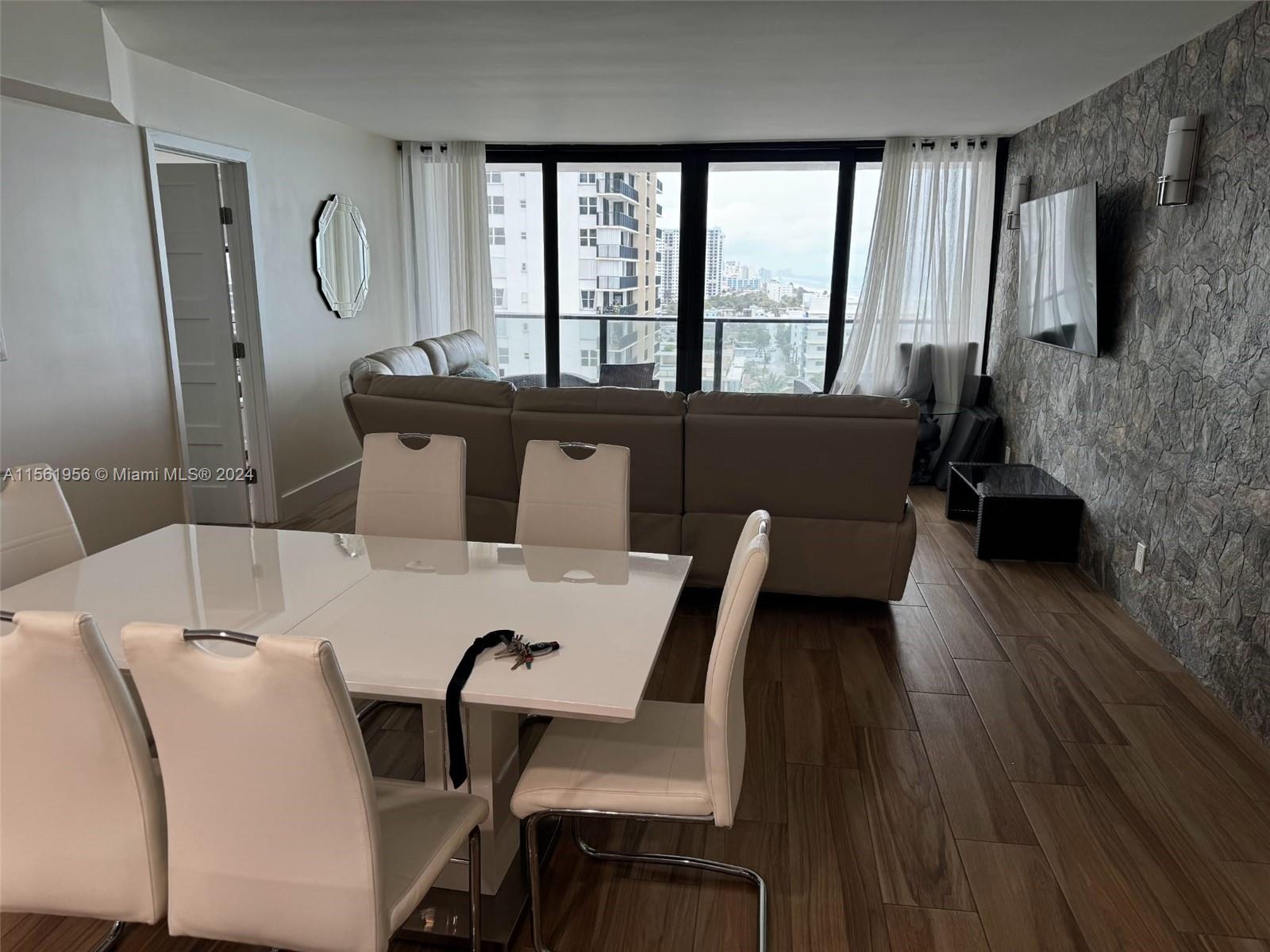 2301 S Ocean Dr 1104, Hollywood, Florida 33019, 2 Bedrooms Bedrooms, ,2 BathroomsBathrooms,Residentiallease,For Rent,2301 S Ocean Dr 1104,A11561956