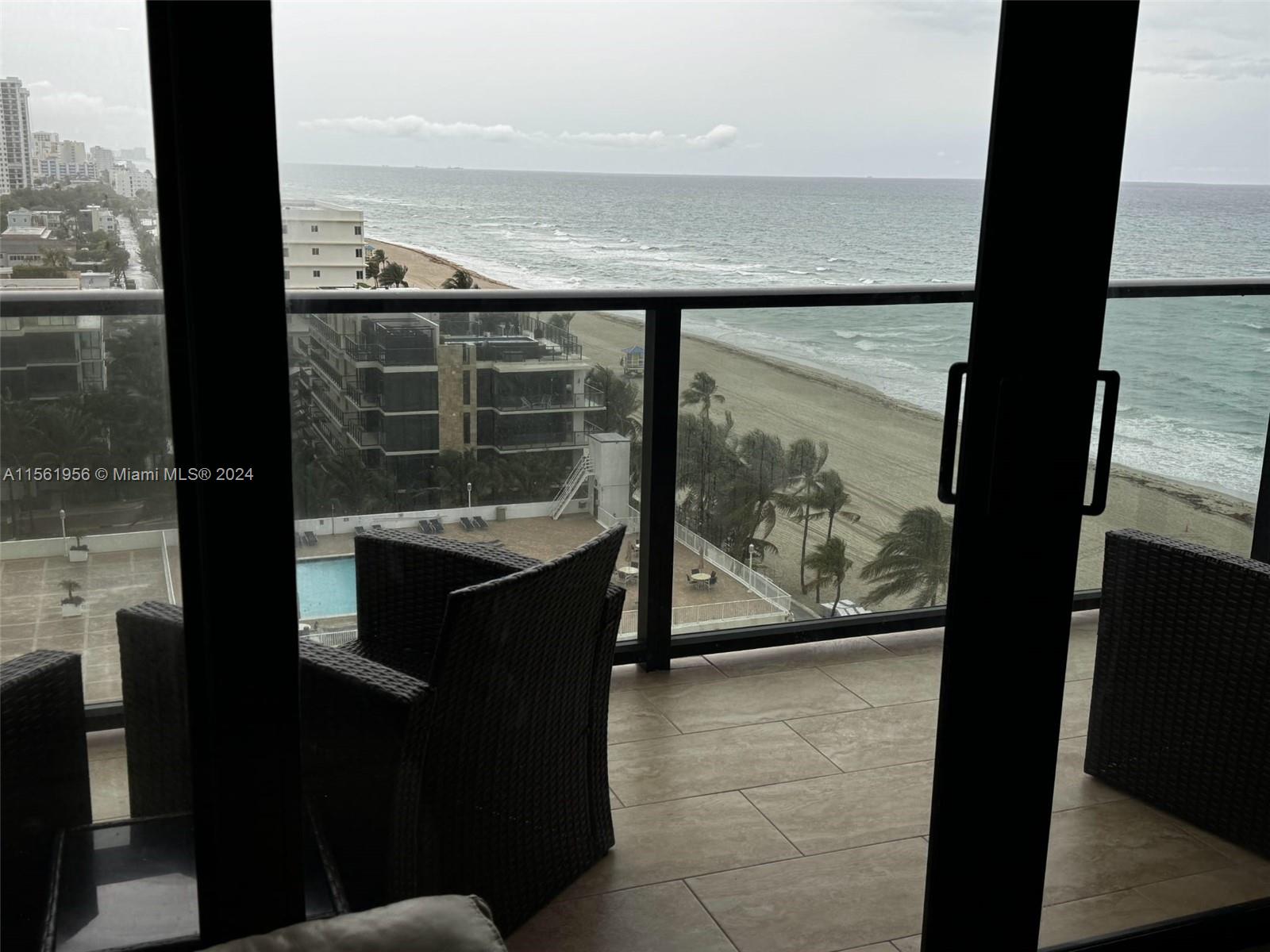 2301 S Ocean Dr 1104, Hollywood, Florida 33019, 2 Bedrooms Bedrooms, ,2 BathroomsBathrooms,Residentiallease,For Rent,2301 S Ocean Dr 1104,A11561956