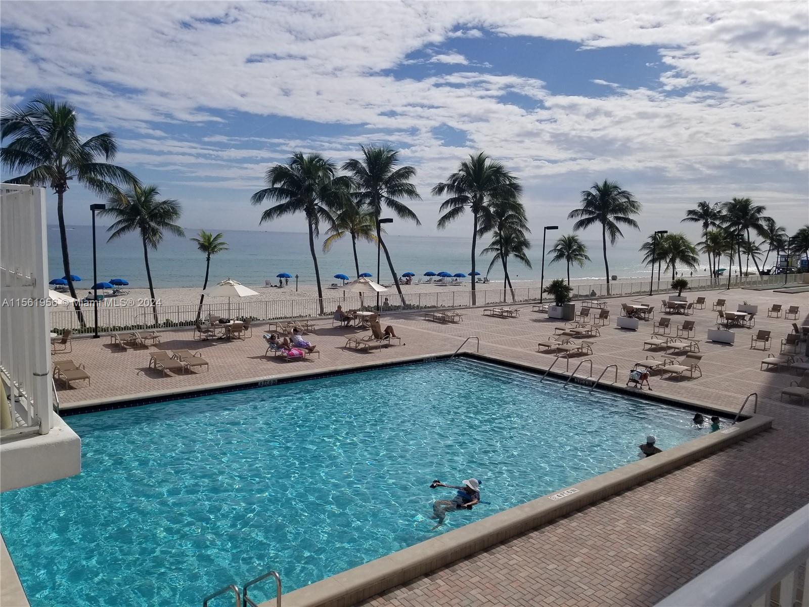 2301 S Ocean Dr 1104, Hollywood, Florida 33019, 2 Bedrooms Bedrooms, ,2 BathroomsBathrooms,Residentiallease,For Rent,2301 S Ocean Dr 1104,A11561956