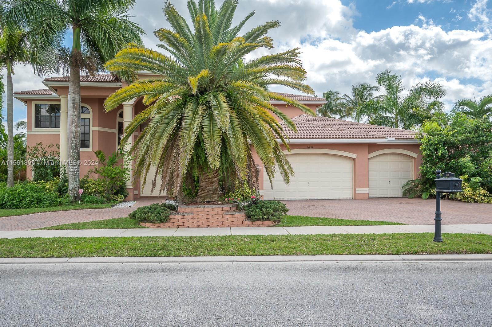 14884 SW 36th St  For Sale A11561806, FL