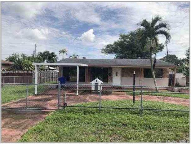 6141 Wiley St, Hollywood, Florida 33023, 3 Bedrooms Bedrooms, ,2 BathroomsBathrooms,Residential,For Sale,6141 Wiley St,A11561988