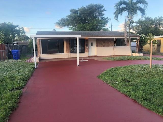 6141 Wiley St, Hollywood, Florida 33023, 3 Bedrooms Bedrooms, ,2 BathroomsBathrooms,Residential,For Sale,6141 Wiley St,A11561988