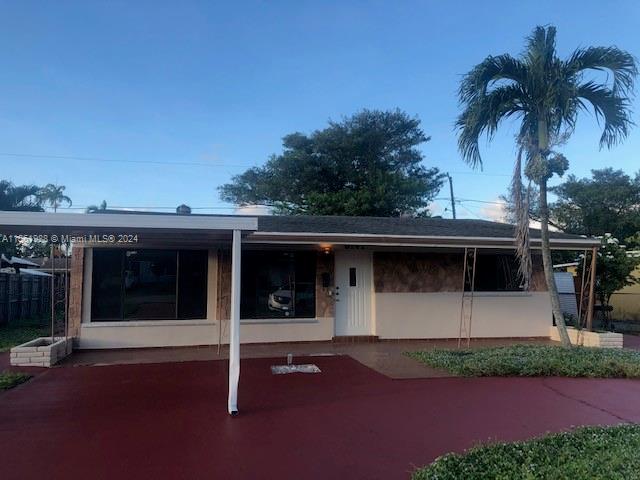 6141 Wiley St, Hollywood, Florida 33023, 3 Bedrooms Bedrooms, ,2 BathroomsBathrooms,Residential,For Sale,6141 Wiley St,A11561988