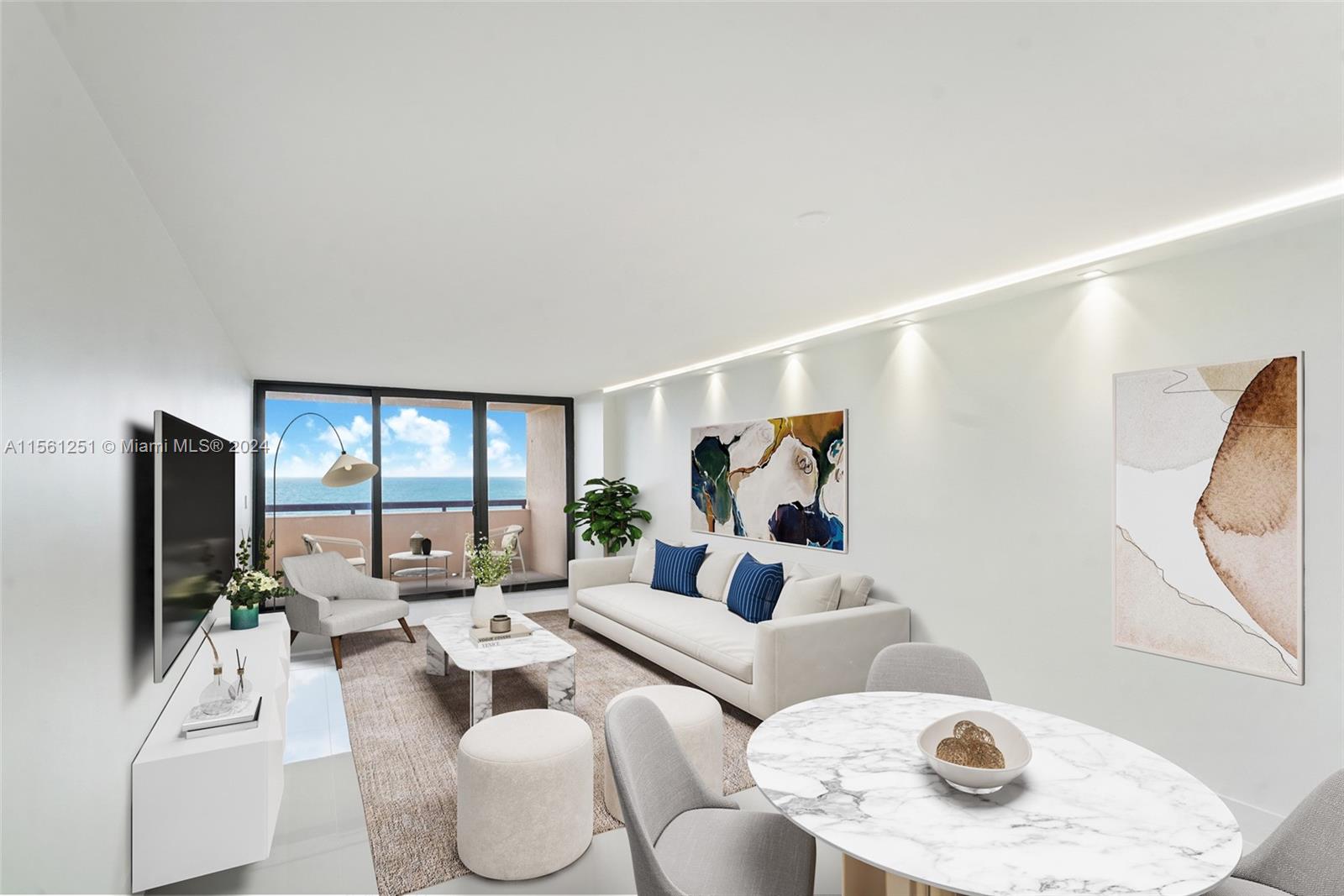 2555 Collins Ave 807, Miami Beach, Florida 33140, 1 Bedroom Bedrooms, ,2 BathroomsBathrooms,Residentiallease,For Rent,2555 Collins Ave 807,A11561251