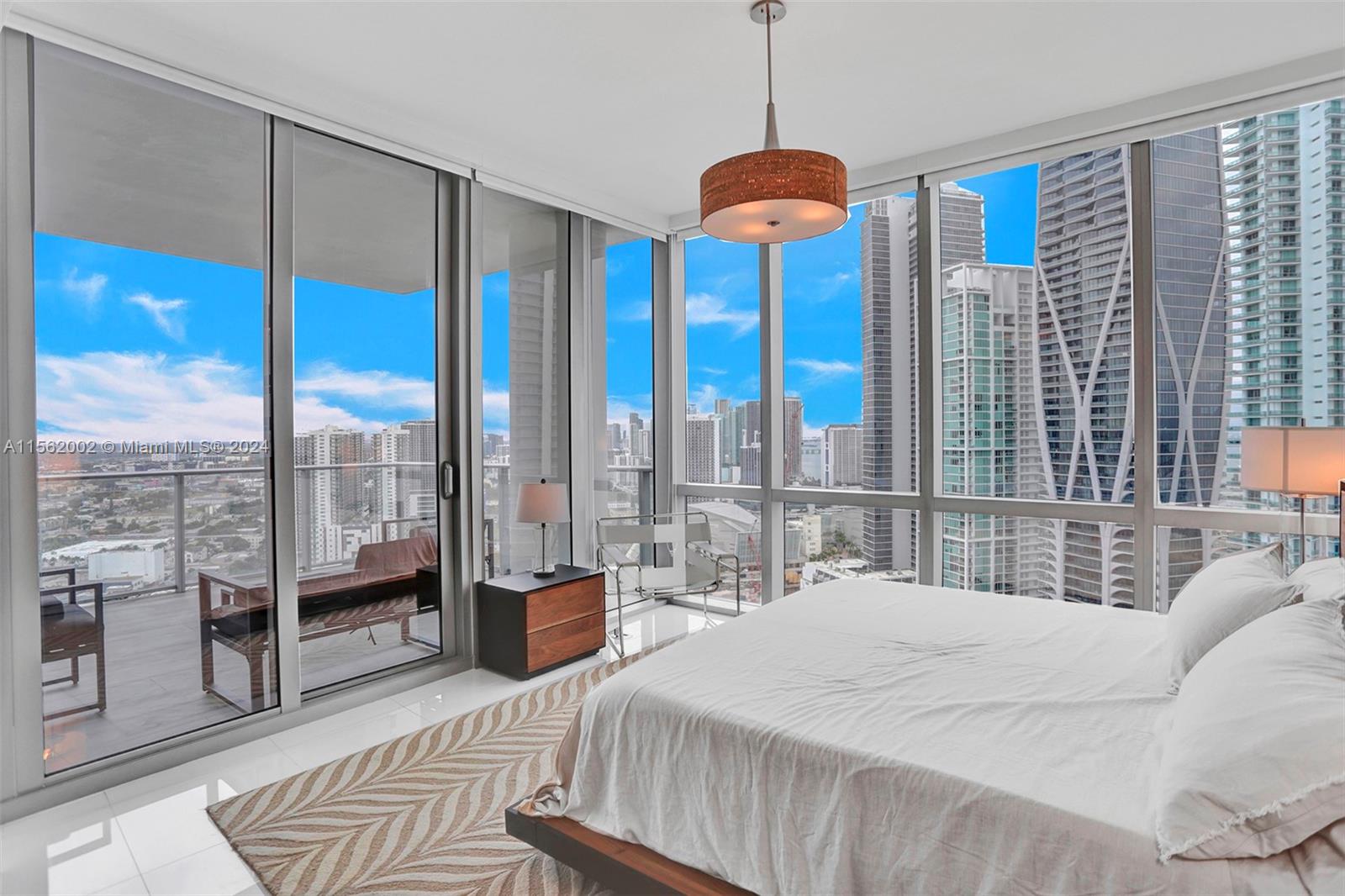 851 NE 1st Ave 3001, Miami, Florida 33132, 4 Bedrooms Bedrooms, ,4 BathroomsBathrooms,Residentiallease,For Rent,851 NE 1st Ave 3001,A11562002