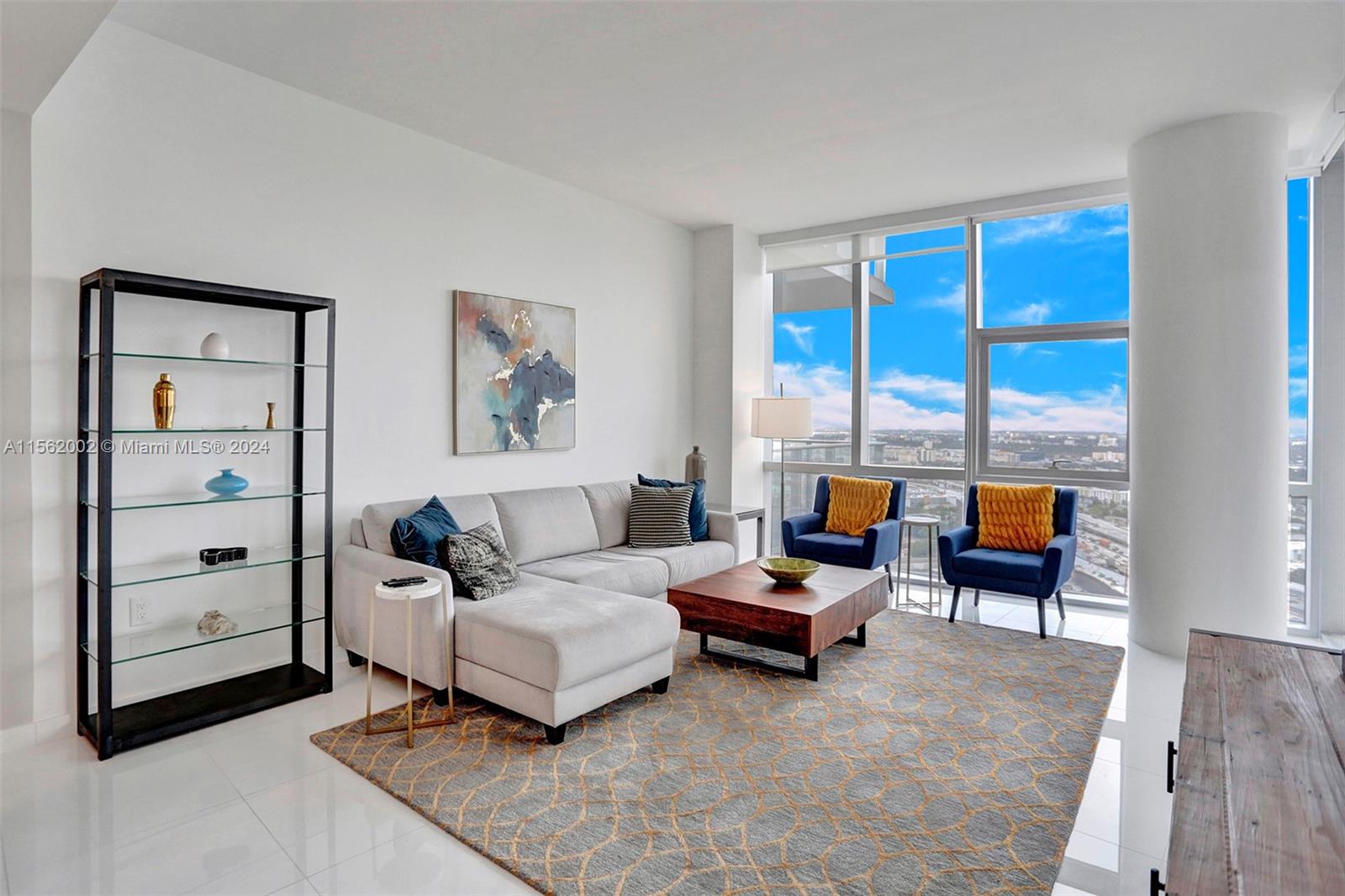 851 NE 1st Ave 3001, Miami, Florida 33132, 4 Bedrooms Bedrooms, ,4 BathroomsBathrooms,Residentiallease,For Rent,851 NE 1st Ave 3001,A11562002