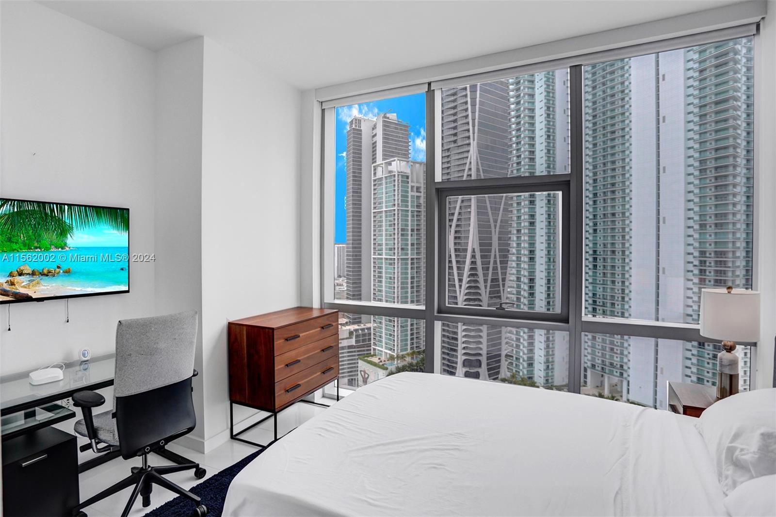 851 NE 1st Ave 3001, Miami, Florida 33132, 4 Bedrooms Bedrooms, ,4 BathroomsBathrooms,Residentiallease,For Rent,851 NE 1st Ave 3001,A11562002