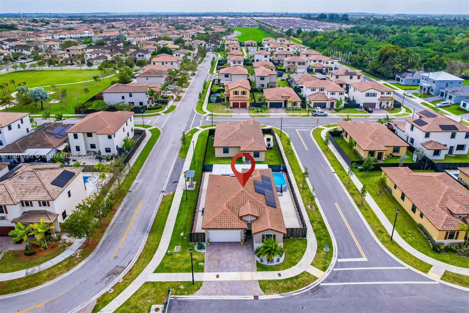 11876 SW 232nd Ln, Homestead, Florida 33032, 4 Bedrooms Bedrooms, ,3 BathroomsBathrooms,Residential,For Sale,11876 SW 232nd Ln,A11561196