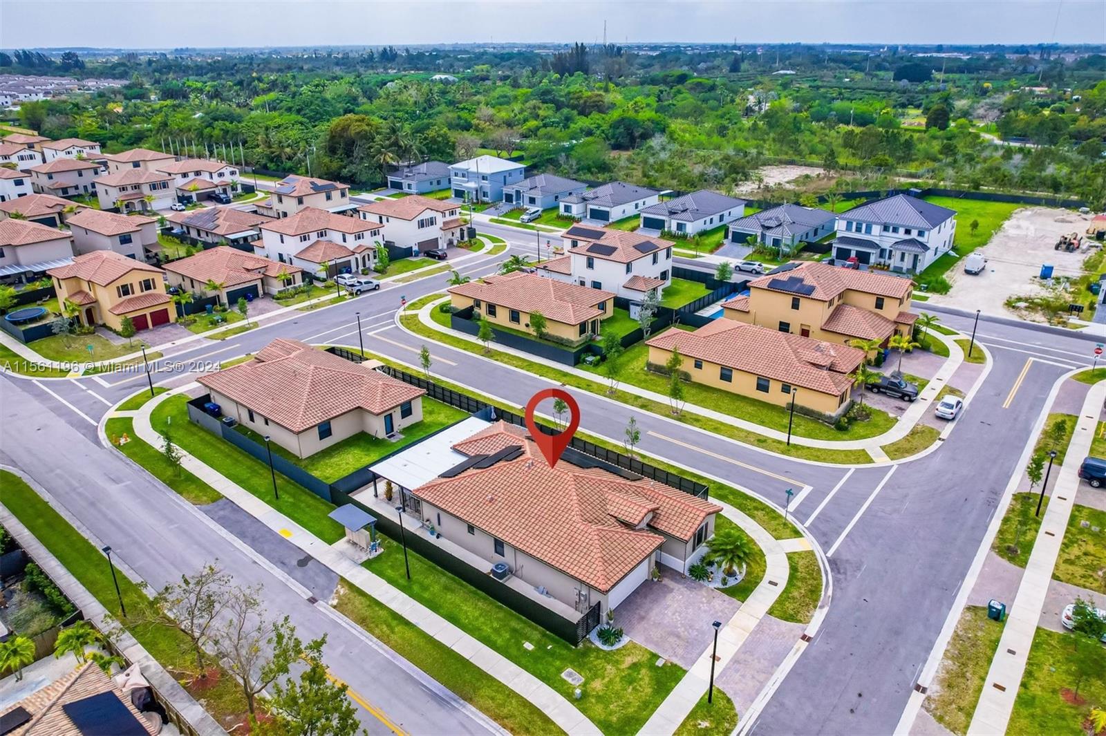 11876 SW 232nd Ln, Homestead, Florida 33032, 4 Bedrooms Bedrooms, ,3 BathroomsBathrooms,Residential,For Sale,11876 SW 232nd Ln,A11561196