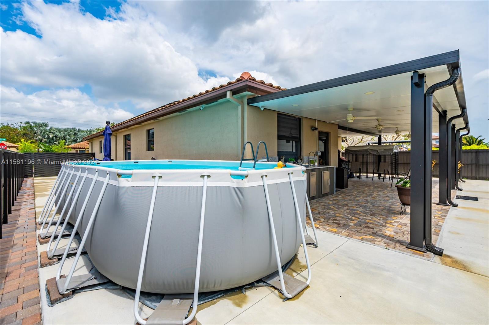 11876 SW 232nd Ln, Homestead, Florida 33032, 4 Bedrooms Bedrooms, ,3 BathroomsBathrooms,Residential,For Sale,11876 SW 232nd Ln,A11561196