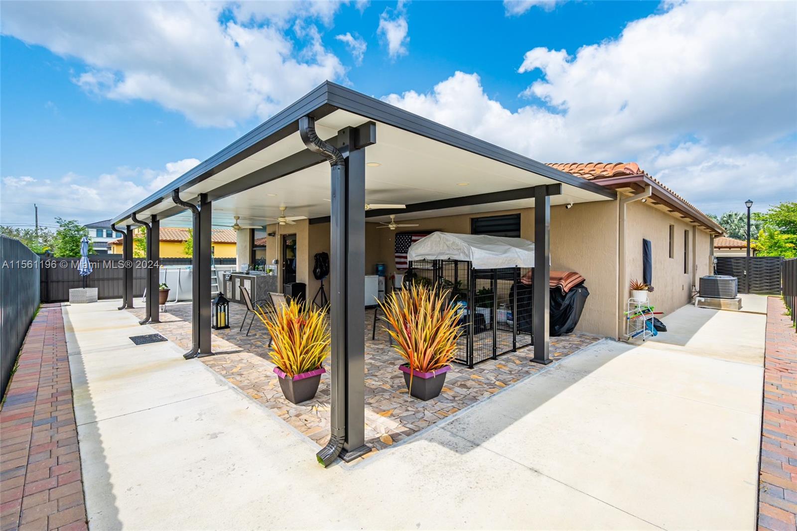 11876 SW 232nd Ln, Homestead, Florida 33032, 4 Bedrooms Bedrooms, ,3 BathroomsBathrooms,Residential,For Sale,11876 SW 232nd Ln,A11561196