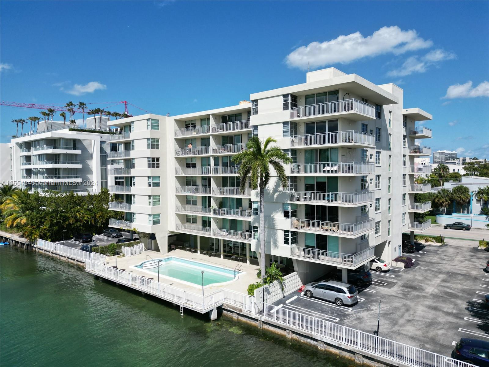 9500 W Bay Harbor Dr #6C For Sale A11554940, FL